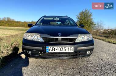 Універсал Renault Laguna 2002 в Вінниці