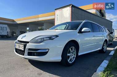 Універсал Renault Laguna 2014 в Вінниці