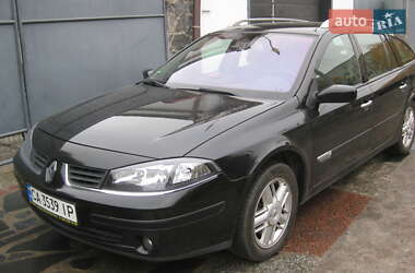 Универсал Renault Laguna 2007 в Звенигородке