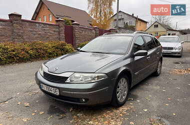 Универсал Renault Laguna 2005 в Софиевской Борщаговке