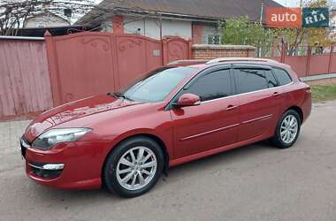 Універсал Renault Laguna 2011 в Чернігові