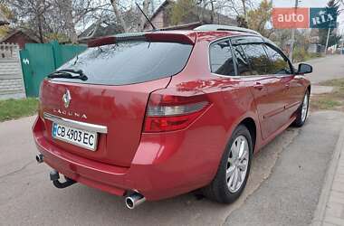 Універсал Renault Laguna 2011 в Чернігові