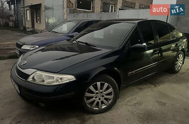 Лифтбек Renault Laguna 2002 в Красилове