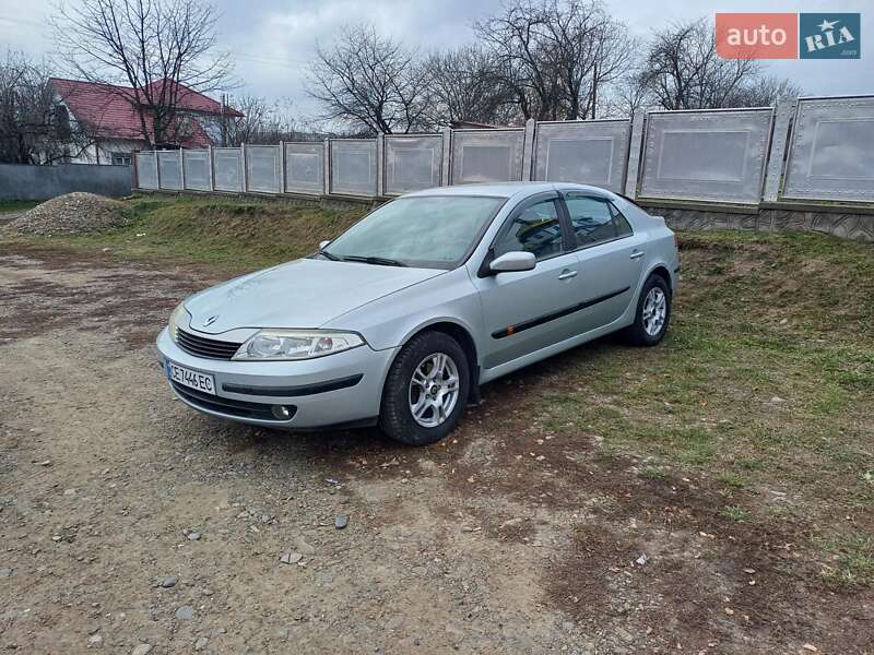 Renault Laguna 2004