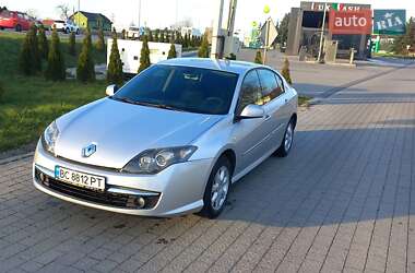 Лифтбек Renault Laguna 2009 в Львове