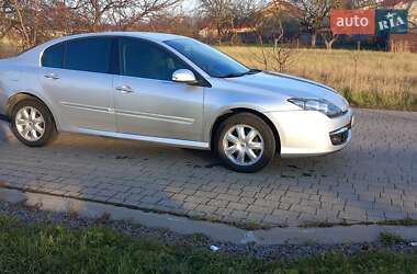 Лифтбек Renault Laguna 2009 в Львове