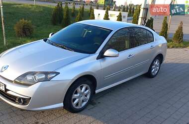 Лифтбек Renault Laguna 2009 в Львове