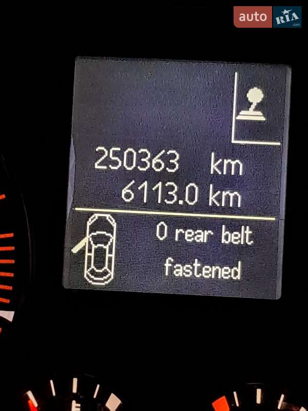 Универсал Renault Laguna 2011 в Пустомытах