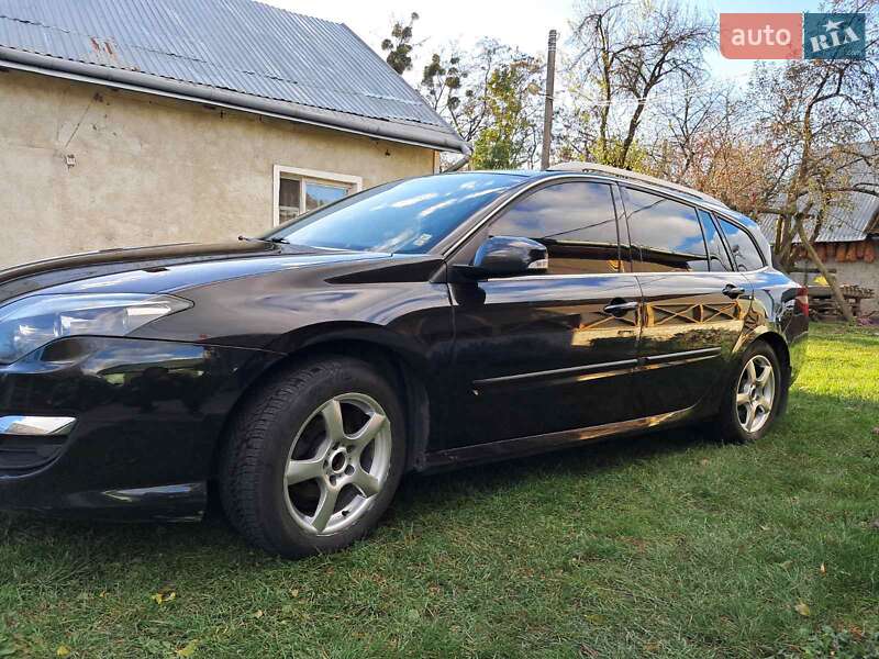 Renault Laguna 2011