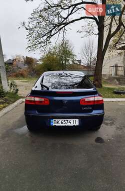 Лифтбек Renault Laguna 2001 в Славуте