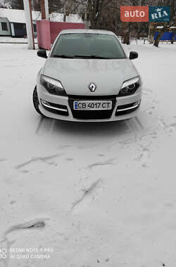 Ліфтбек Renault Laguna 2015 в Бахмачі