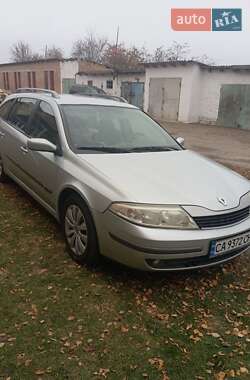 Универсал Renault Laguna 2002 в Умани