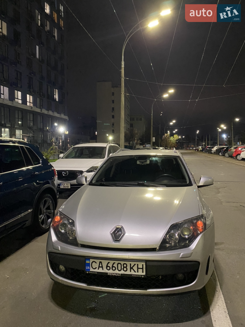 2011 Renault Laguna - мініатюра 41