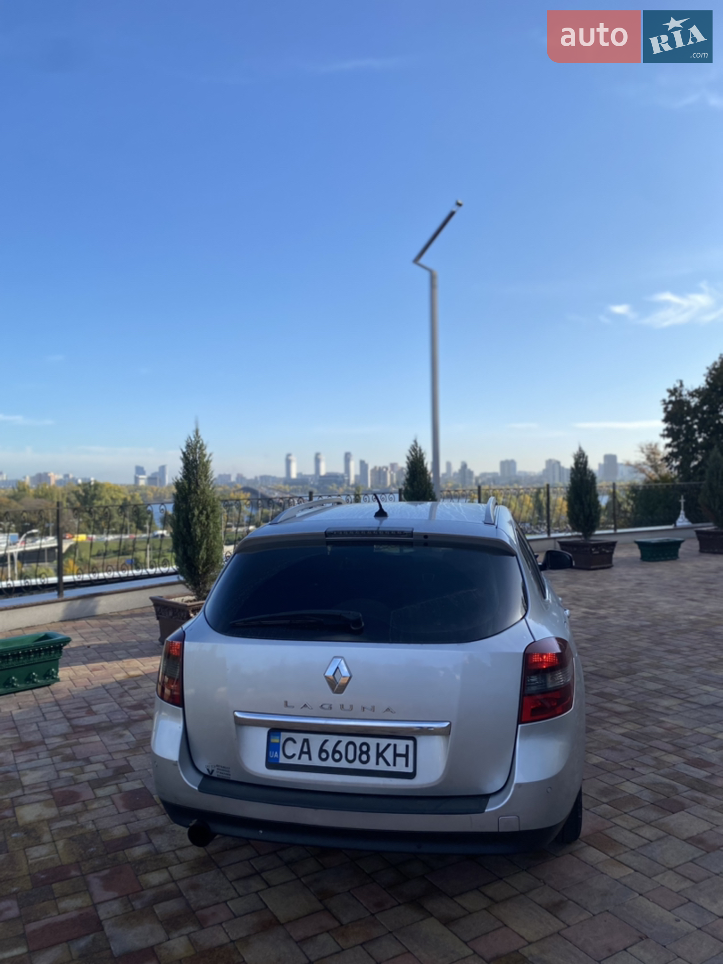 2010 Renault Laguna - мініатюра 11