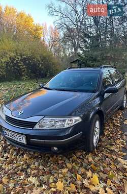 Універсал Renault Laguna 2001 в Теребовлі