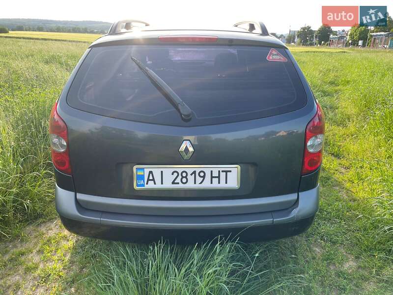 Універсал Renault Laguna 2003 в Бучі фото 4 Універсал Renault Laguna 2003 в Бучі