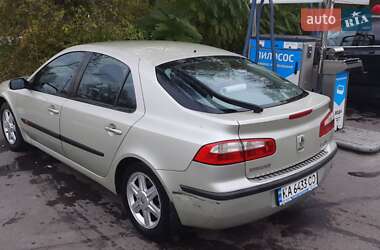 Лифтбек Renault Laguna 2005 в Запорожье