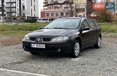 Універсал Renault Laguna 2006 в Болехові