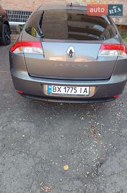 Лифтбек Renault Laguna 2007 в Летичеве