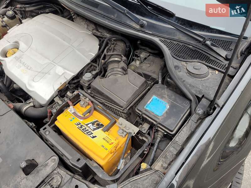 Универсал Renault Laguna 2007 в Киеве