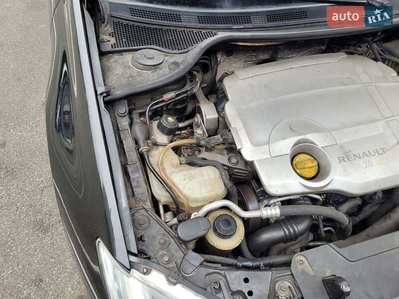 Универсал Renault Laguna 2007 в Киеве