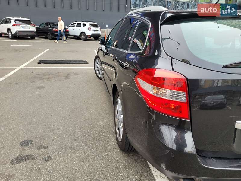 Универсал Renault Laguna 2007 в Киеве