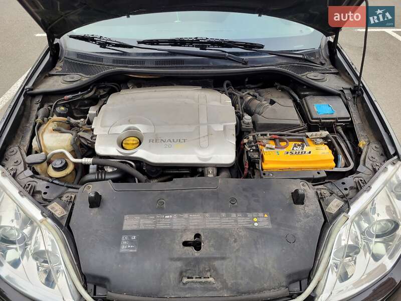 Универсал Renault Laguna 2007 в Киеве