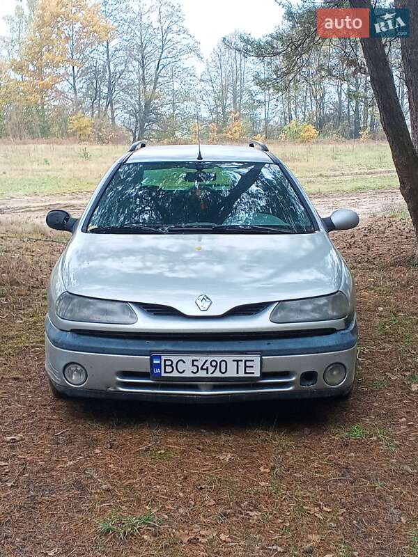 Универсал Renault Laguna 1999 в 