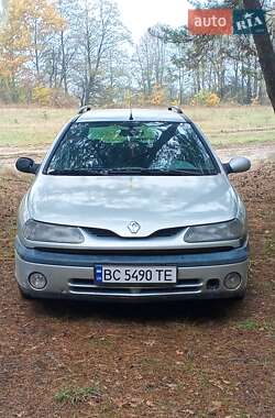 Универсал Renault Laguna 1999 в 