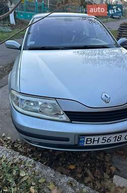 Лифтбек Renault Laguna 2002 в Овидиополе