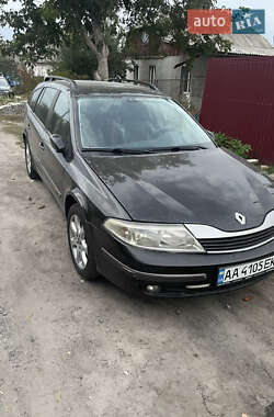 Універсал Renault Laguna 2003 в Фастові