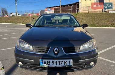 Универсал Renault Laguna 2006 в 