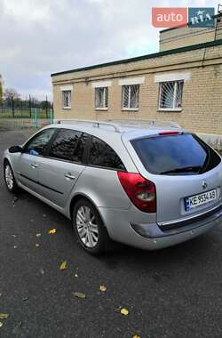 Универсал Renault Laguna 2007 в Першотравенске