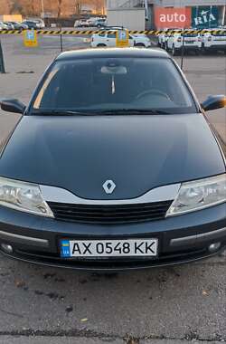 Лифтбек Renault Laguna 2004 в Харькове