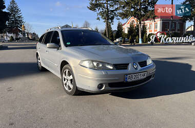 Универсал Renault Laguna 2005 в Калиновке