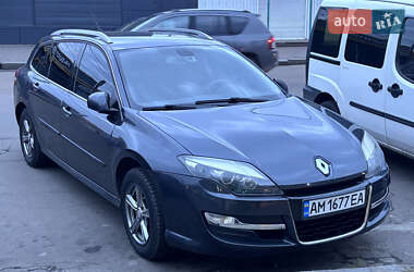 Универсал Renault Laguna 2013 в Житомире