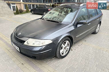 Универсал Renault Laguna 2004 в Тернополе