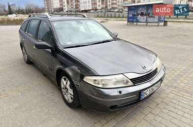 Универсал Renault Laguna 2004 в Тернополе