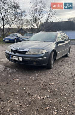 Универсал Renault Laguna 2002 в Жмеринке