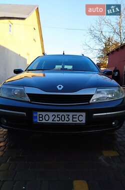 Універсал Renault Laguna 2002 в Тернополі