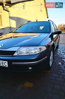 Універсал Renault Laguna 2002 в Тернополі