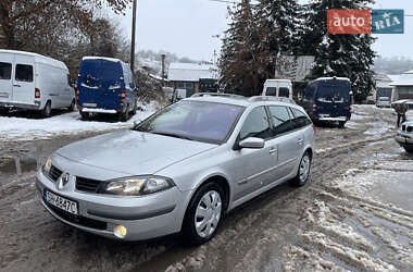 Универсал Renault Laguna 2005 в Тульчине