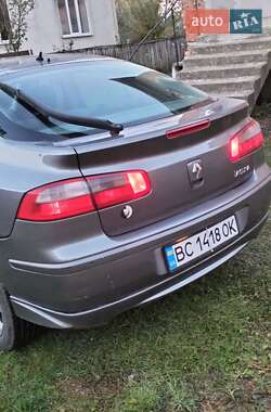 Ліфтбек Renault Laguna 2004 в Кам'янці-Бузькій