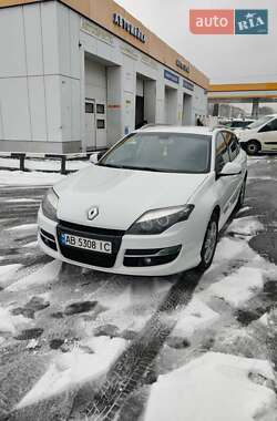 Универсал Renault Laguna 2014 в Виннице