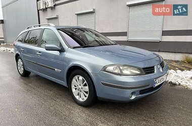 Универсал Renault Laguna 2005 в Киеве