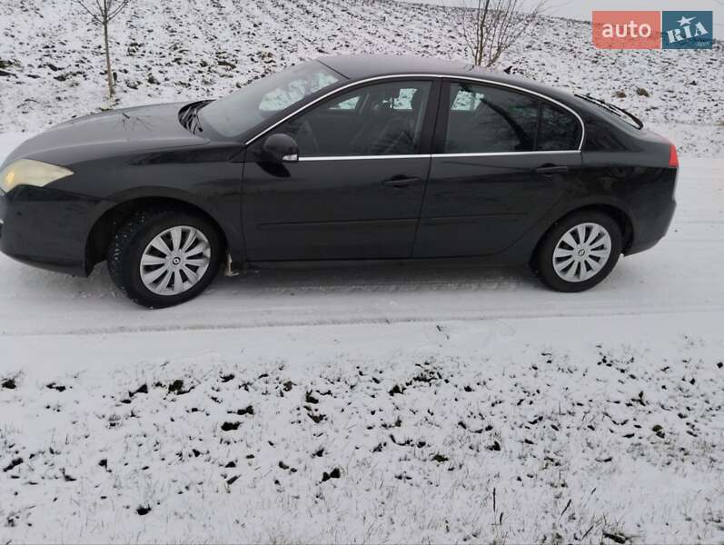Renault Laguna 2008