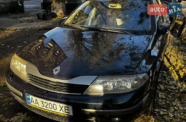 Ліфтбек Renault Laguna 2004 в Києві