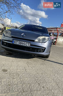 Лифтбек Renault Laguna 2007 в Ивано-Франковске