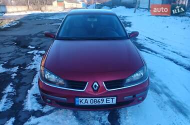 Ліфтбек Renault Laguna 2005 в Вінниці