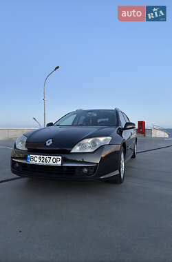 Универсал Renault Laguna 2008 в Одессе